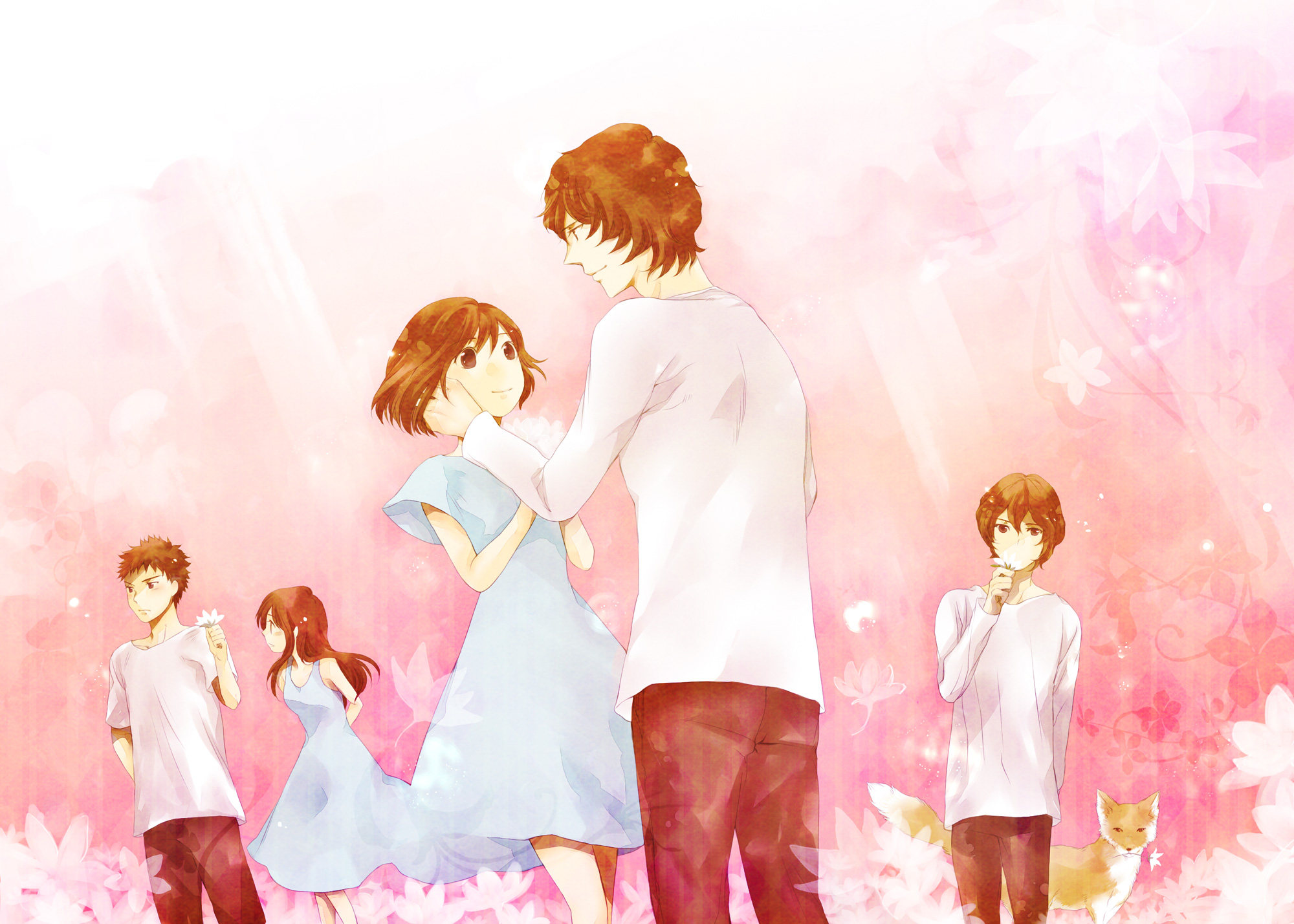 Telecharger Ookami Kodomo No Ame To Yuki Vostfr yande.re